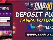 Slot Terbaik dan Paling dipercaya Deposit Lewat Pulsa Tanpa Potongan