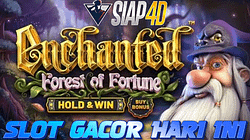 Slot Gacor Hari Ini Bermain Enchanted Forest Of Fortune