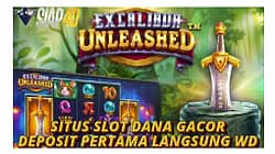 situs slot dana gacor deposit pertama langsung wd