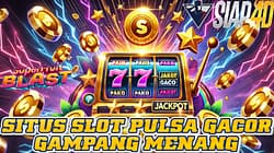 slot pulsa gacor gampang menang