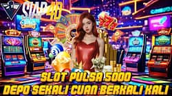 slot pulsa 5000 bermain slot mudah dan seru