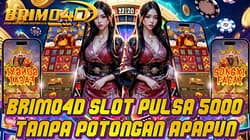 slot pulsa 5000 tanpa potongan apapun