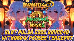 slot pulsa 5000 withdraw proses tercepat