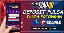 Slot Terbaik dan Paling dipercaya Deposit Lewat Pulsa Tanpa Potongan