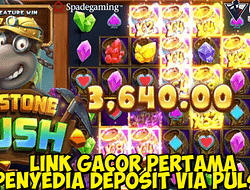 Link Gacor Pertama Penyedia Deposit Via Pulsa Mainkan Game Gemstone Rush