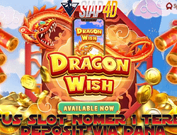 Situs Slot Nomor 1 Terbaik Deposit Via Dana Mainkan Game Dragon Wish