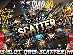 Situs Slot Qris Scatter Hitam: Menangkan Jackpot dengan Mudah!