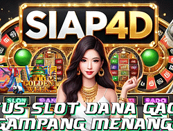 Situs Slot Dana Gacor Gampang Menang Bermain Golden Week