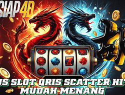 Situs Slot Qris Scatter Hitam Mudah Menang