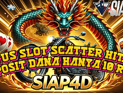 Situs Slot Scatter Hitam Deposit Dana Hanya 10 Ribu