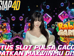 Situs Slot Pulsa Gacor Dapatkan Maxwinmu Disini Bermain Rabbit Garden