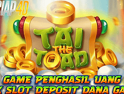Mainkan Tai The Road Game Penghasil Uang Deposit Dana