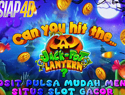 Deposit Pulsa Mudah Menang Situs Slot Gacor Bermain Jack-pot Lantern
