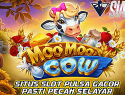 Situs Slot Pulsa Gacor Pasti Pecah Selayar Moo Moo Cow