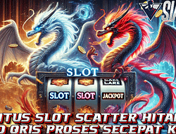 Situs Slot Scatter Hitam Depo Qris Proses Secepat Kilat