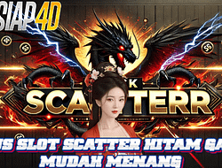Situs Slot Scatter Hitam Gacor Mudah Menang
