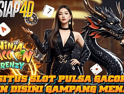 Situs Slot Pulsa Gacor Bermain Ninja Raccoon Gampang Menang