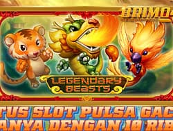 Official BRIMO4D: Platform Slot Terpercaya untuk Kemenangan Menanti