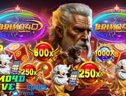BRIMO4D Live: Platform Terpercaya untuk Pengalaman Bermain yang Seru dan Menguntungkan