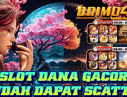 Slot Dana Gacor Mudah Dapat Scatter: Cara Mudah Menang dengan Dana Deposit