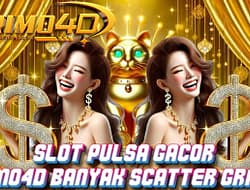 Slot Pulsa Gacor Brimo4D Banyak Scatter Gratis: Pilihan Terbaik untuk Pengalaman Bermain Slot Online