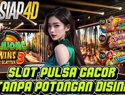 Slot Pulsa Gacor Tanpa Potongan: Cara Mudah Mendapatkan Kemenangan!