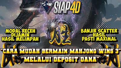 slot deposit via dana