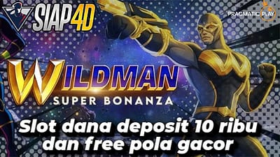 Mencari Keseruan dan Peluang Besar Untuk Menang Jackpot Besar Dengan Deposit via DANA 10ribu