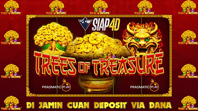 Tutorial Cari Cuan Deposit Via Dana Bermain Game Trees Of Treasure