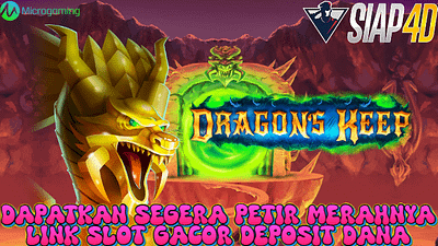 Dapatkan Segera Petir Merahnya Link Slot Gacor Deposit Dana