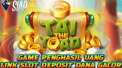 Mainkan Tai The Road Game Penghasil Uang Deposit Dana