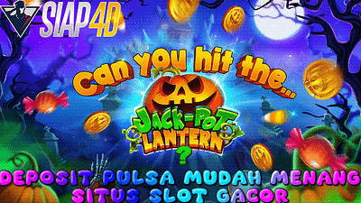 Deposit Pulsa Mudah Menang Situs Slot Gacor Bermain Jack-pot Lantern