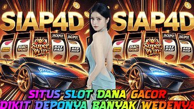 Situs Slot Dana Gacor Banyak Wedenya Bermain Super Win: Temukan Keseruan dan Kemenangan Besar!