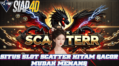 Situs Slot Scatter Hitam Gacor Mudah Menang