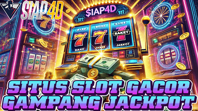 Situs Slot Gacor Gampang Jackpot Bermain Money Change