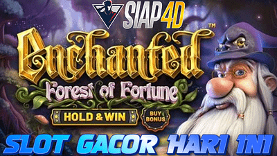 Slot Gacor Hari Ini Bermain Enchanted Forest Of Fortune