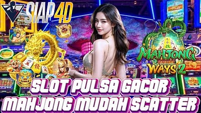 slot deposit pulsa tanpa potongan
