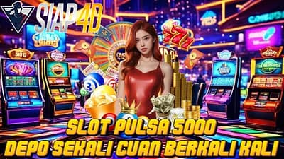 slot pulsa 5000 bermain slot mudah dan seru