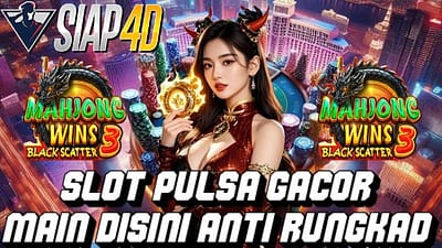 slot pulsa gacor anti rungkad