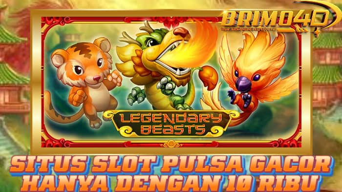 OFFICIAL BRIMO4D