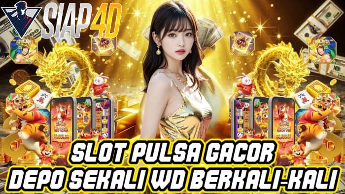 slot deposit pulsa wede berkali-kali