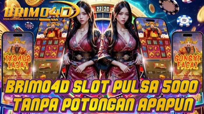 slot pulsa 5000 tanpa potongan apapun