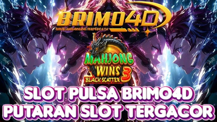 slot pulsa brimo4d