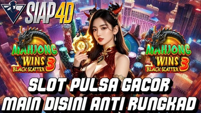 slot pulsa gacor anti rungkad