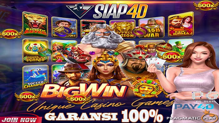 Pilih Slot PG Soft dengan RTP Tinggi
